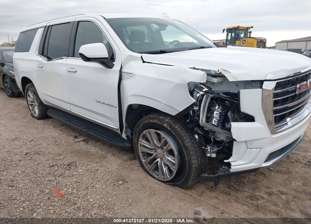 2024 GMC YUKON XL 2WD SLT VIN: 1GKS1GKD3RR128566