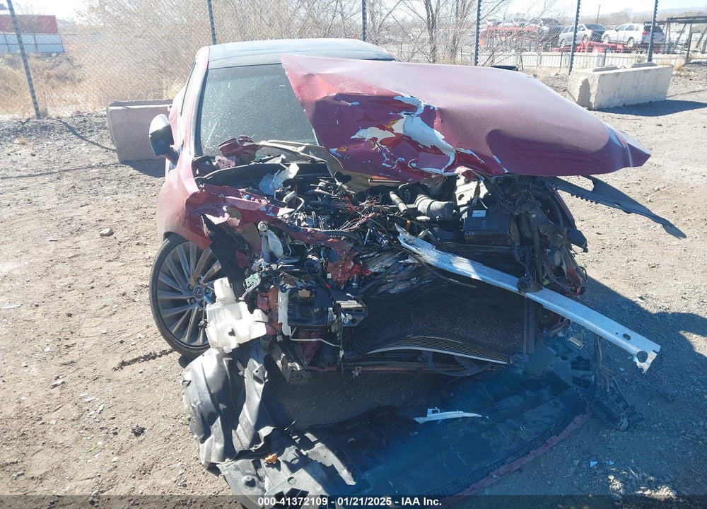 2019 LEXUS ES VIN: 58ABZ1B10KU025457