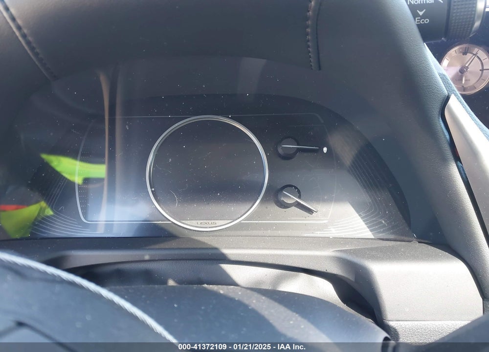 2019 LEXUS ES VIN: 58ABZ1B10KU025457