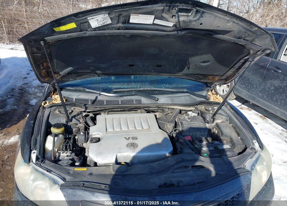 2009 TOYOTA CAMRY SE V6 VIN: 4T1BK46K99U094397