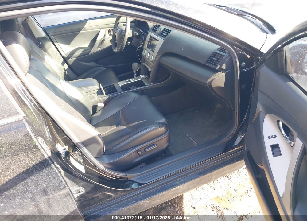 2009 TOYOTA CAMRY SE V6 VIN: 4T1BK46K99U094397