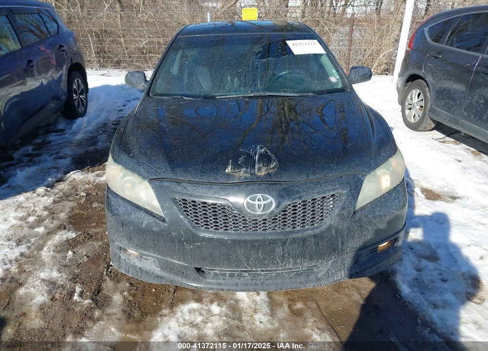 2009 TOYOTA CAMRY SE V6 VIN: 4T1BK46K99U094397