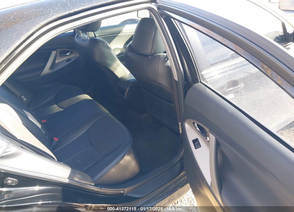 2009 TOYOTA CAMRY SE V6 VIN: 4T1BK46K99U094397