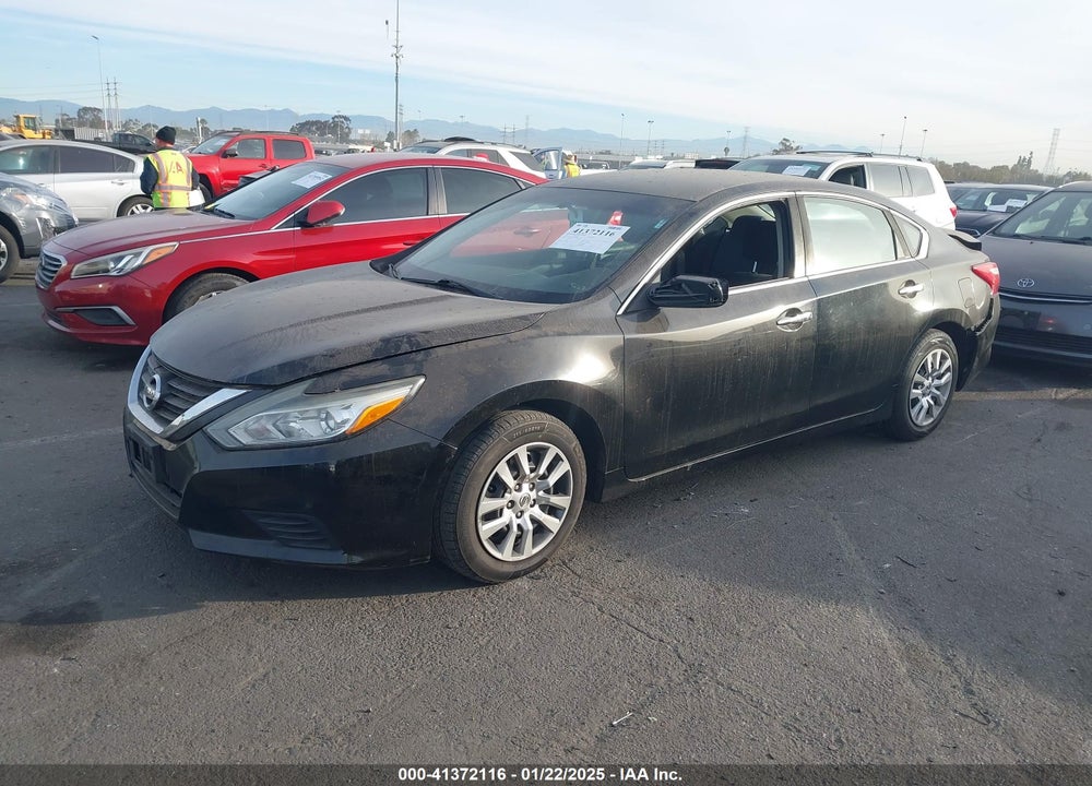 2016 NISSAN ALTIMA VIN: 1N4AL3AP3GN315869