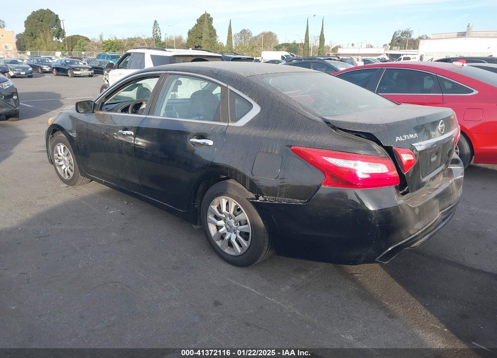 2016 NISSAN ALTIMA VIN: 1N4AL3AP3GN315869