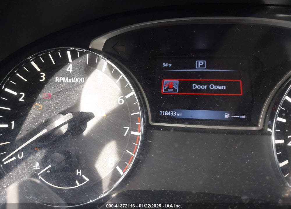2016 NISSAN ALTIMA VIN: 1N4AL3AP3GN315869