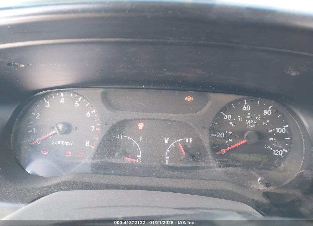 2002 KIA SPORTAGE VIN: KNDJA723025169426