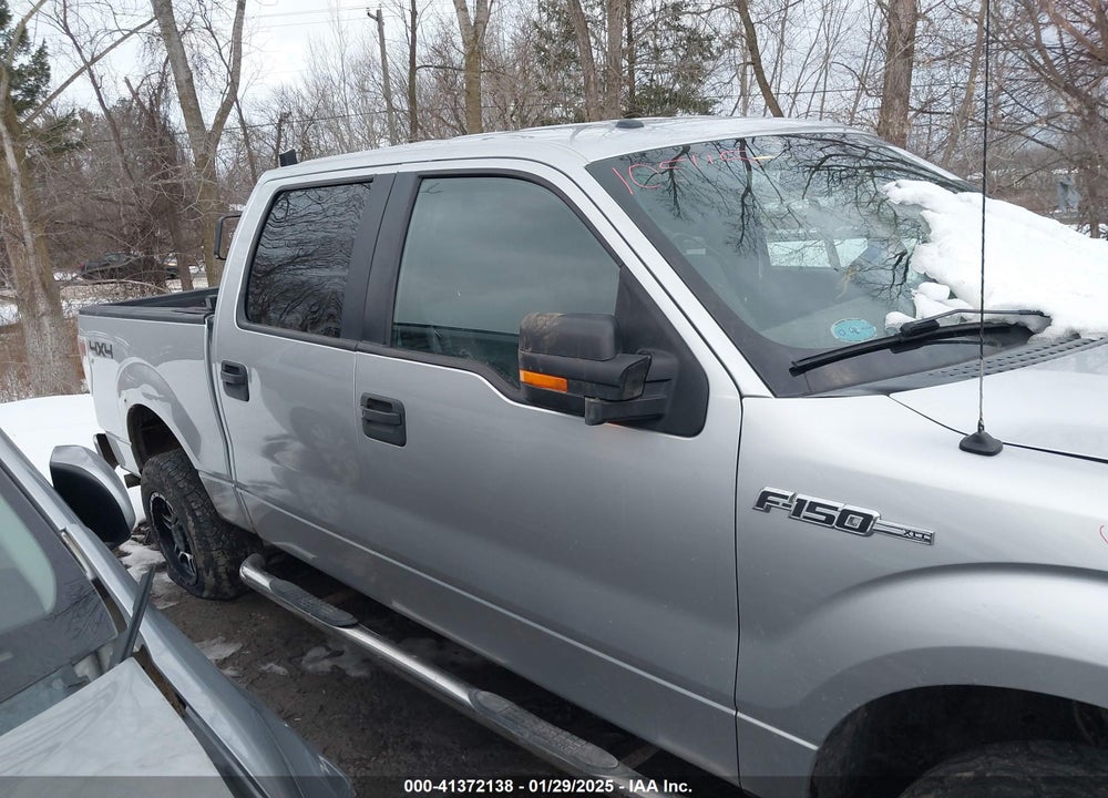 2014 FORD F-150 VIN: 1FTFW1EF6EFA95471