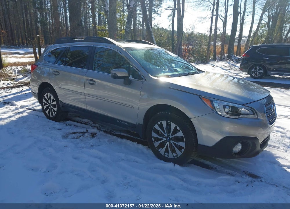 2016 SUBARU OUTBACK 2.5I LIMITED VIN: 4S4BSBNC3G3340720