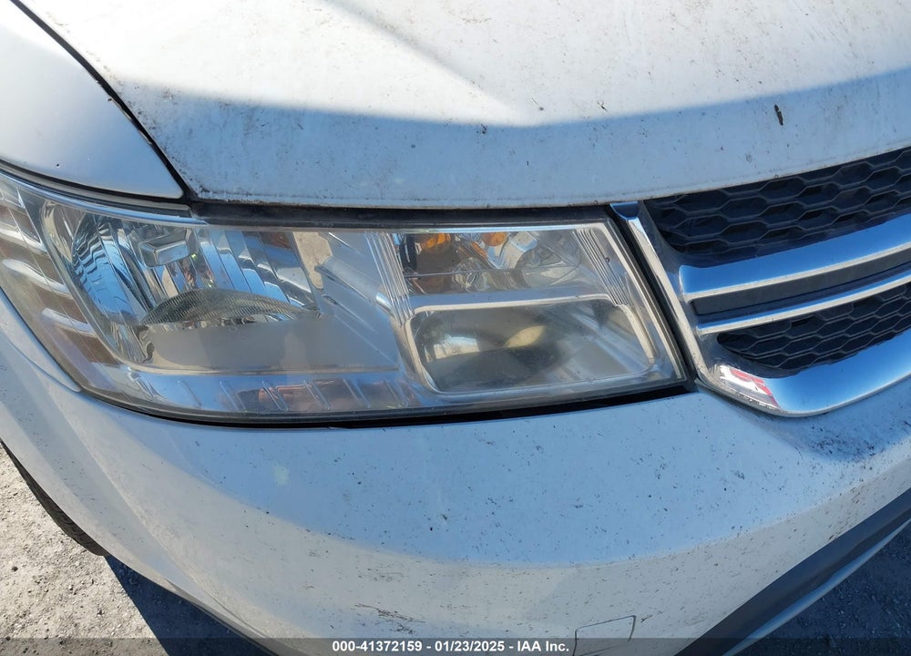 2016 DODGE JOURNEY SXT VIN: 3C4PDCBGXGT171009