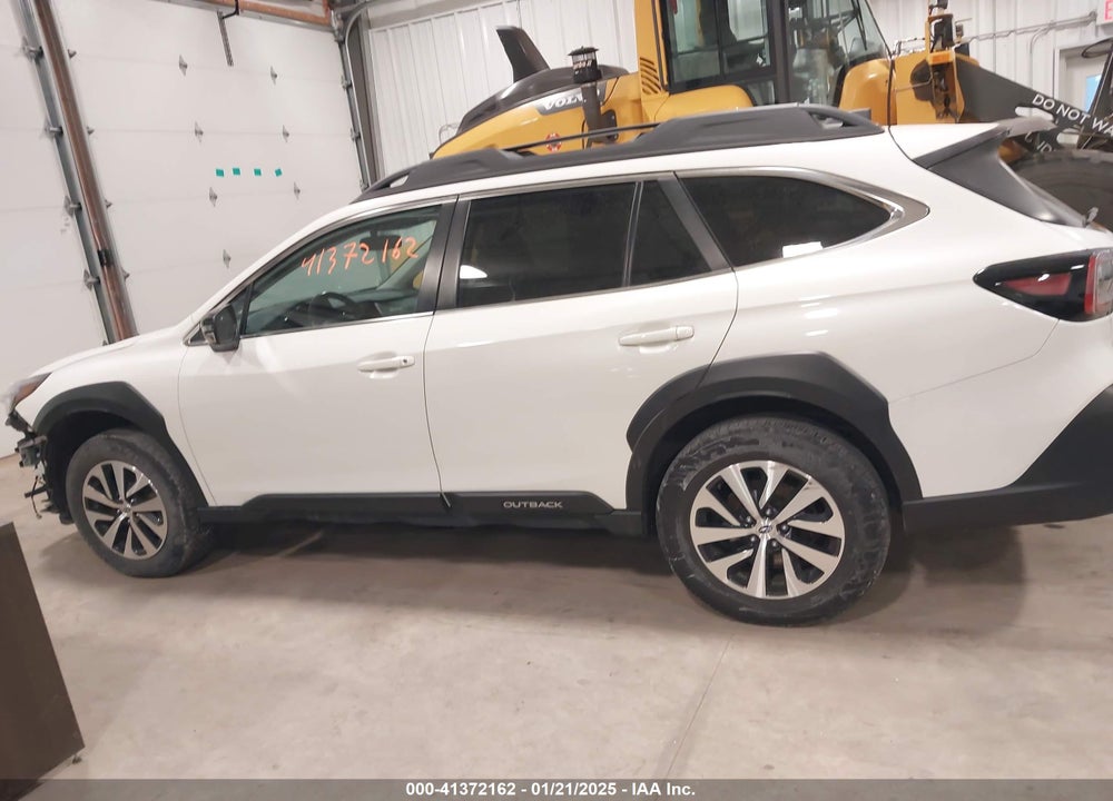 2023 SUBARU OUTBACK PREMIUM VIN: 4S4BTADC9P3158643