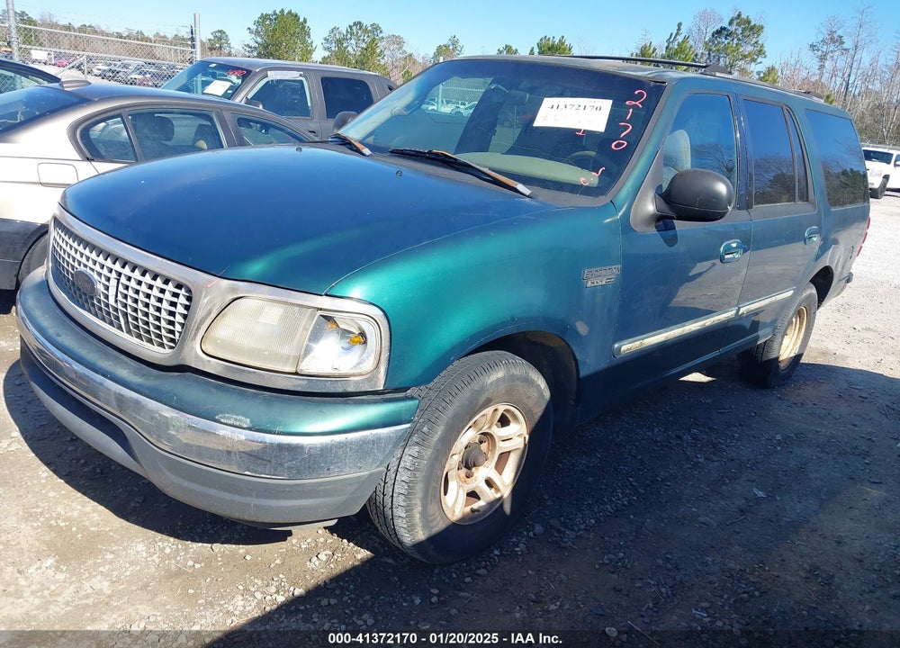 1999 FORD EXPEDITION EDDIE BAUER/XLT VIN: 1FMRU17L4XLA76892