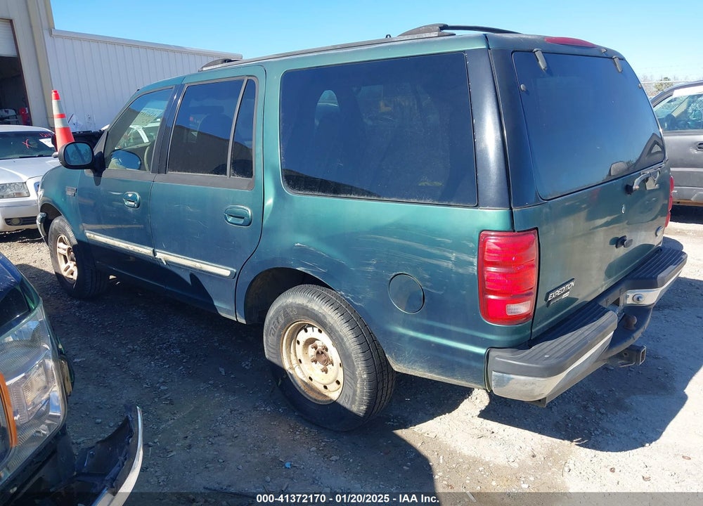 1999 FORD EXPEDITION EDDIE BAUER/XLT VIN: 1FMRU17L4XLA76892