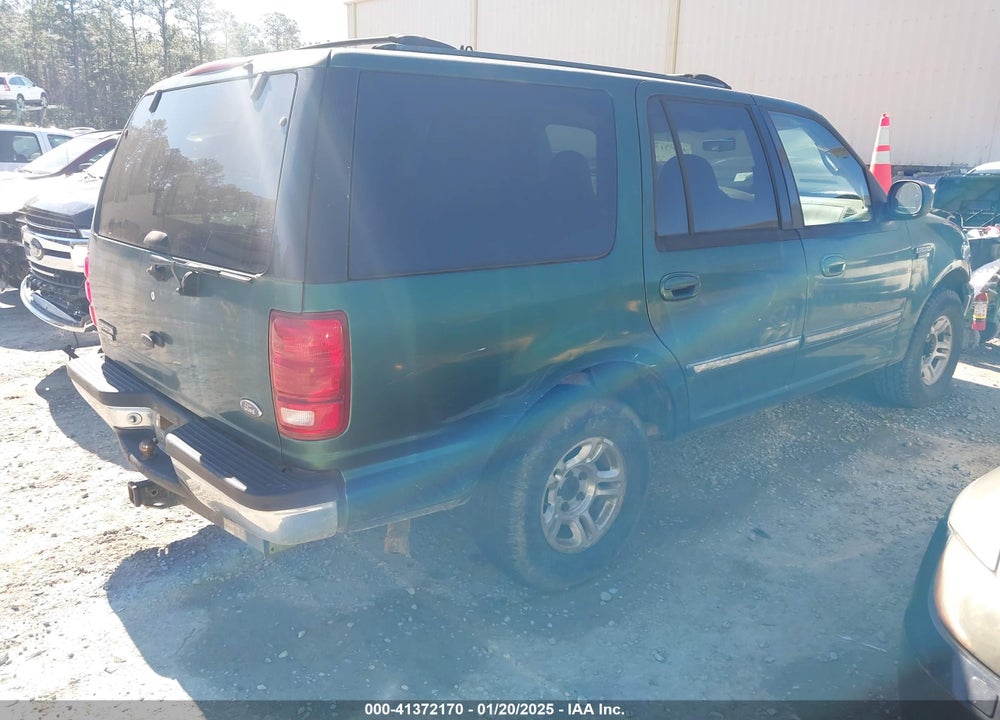 1999 FORD EXPEDITION EDDIE BAUER/XLT VIN: 1FMRU17L4XLA76892