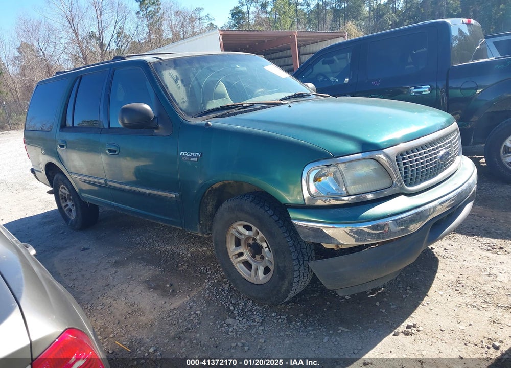 1999 FORD EXPEDITION EDDIE BAUER/XLT VIN: 1FMRU17L4XLA76892