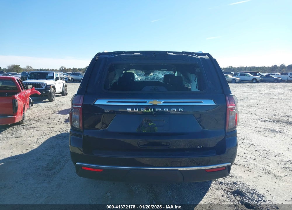 2023 CHEVROLET SUBURBAN 4WD LT VIN: 1GNSKCKD9PR239368
