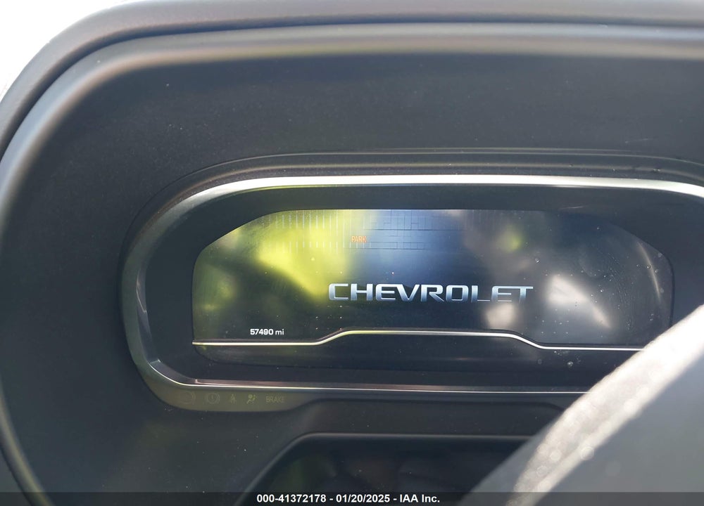 2023 CHEVROLET SUBURBAN 4WD LT VIN: 1GNSKCKD9PR239368