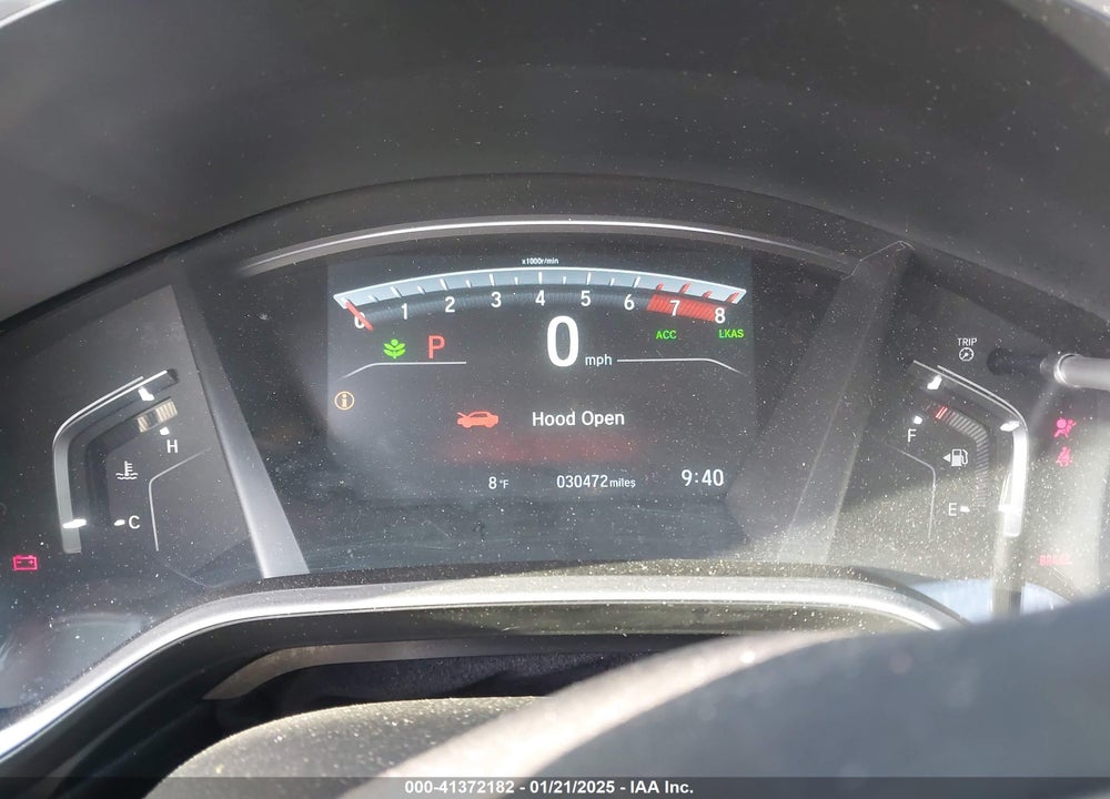 2022 HONDA CR-V AWD EX-L VIN: 7FARW2H8XNE048159
