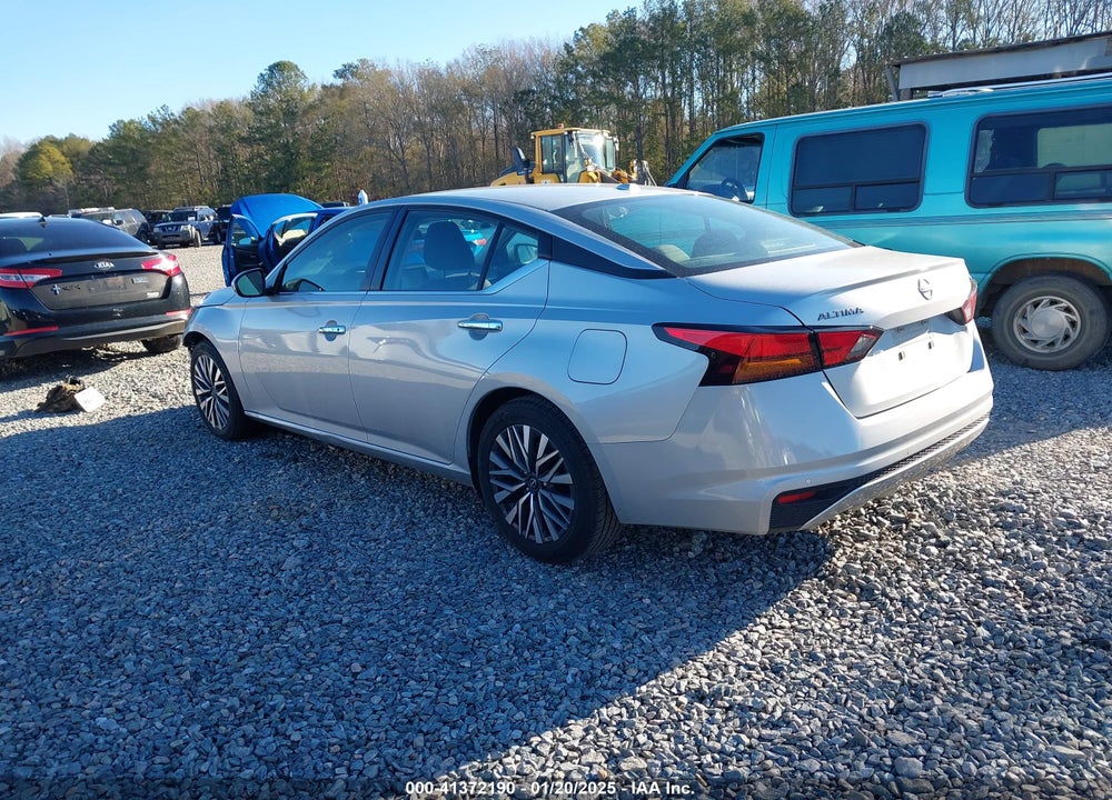 2023 NISSAN ALTIMA SV FWD VIN: 1N4BL4DV8PN337323