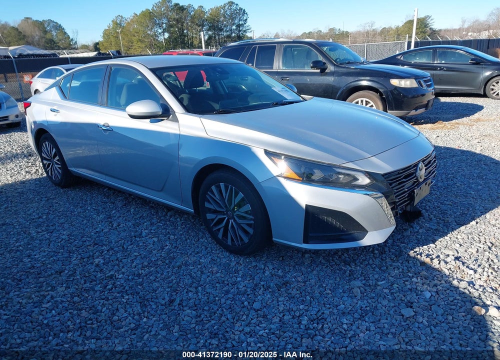 2023 NISSAN ALTIMA SV FWD VIN: 1N4BL4DV8PN337323