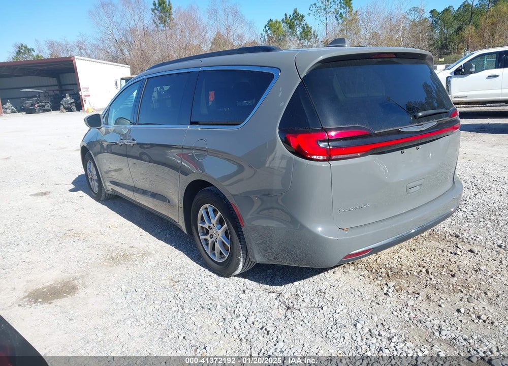 2022 CHRYSLER PACIFICA TOURING L VIN: 2C4RC1BG7NR188897