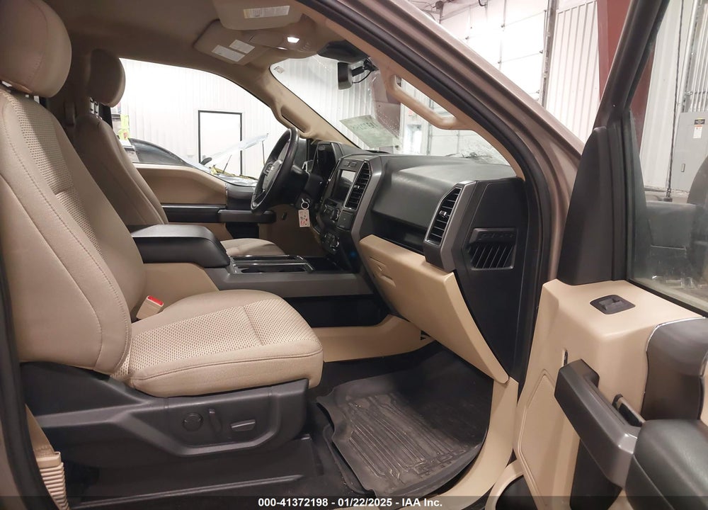 2020 FORD F-150 VIN: 1FTEW1EP5LKE12410