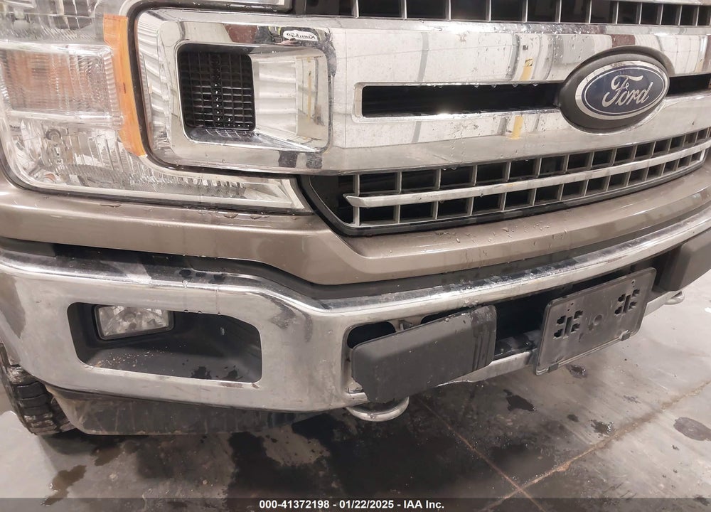 2020 FORD F-150 VIN: 1FTEW1EP5LKE12410