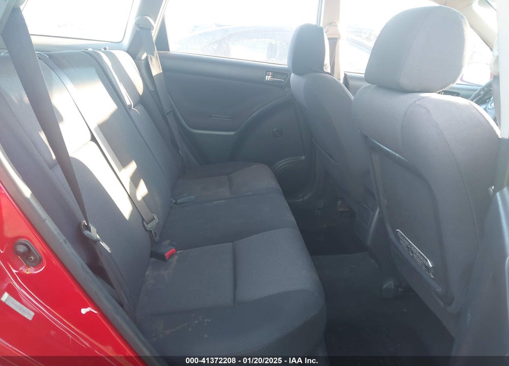 2004 TOYOTA MATRIX/XR VIN: 2T1KR38E74C275439
