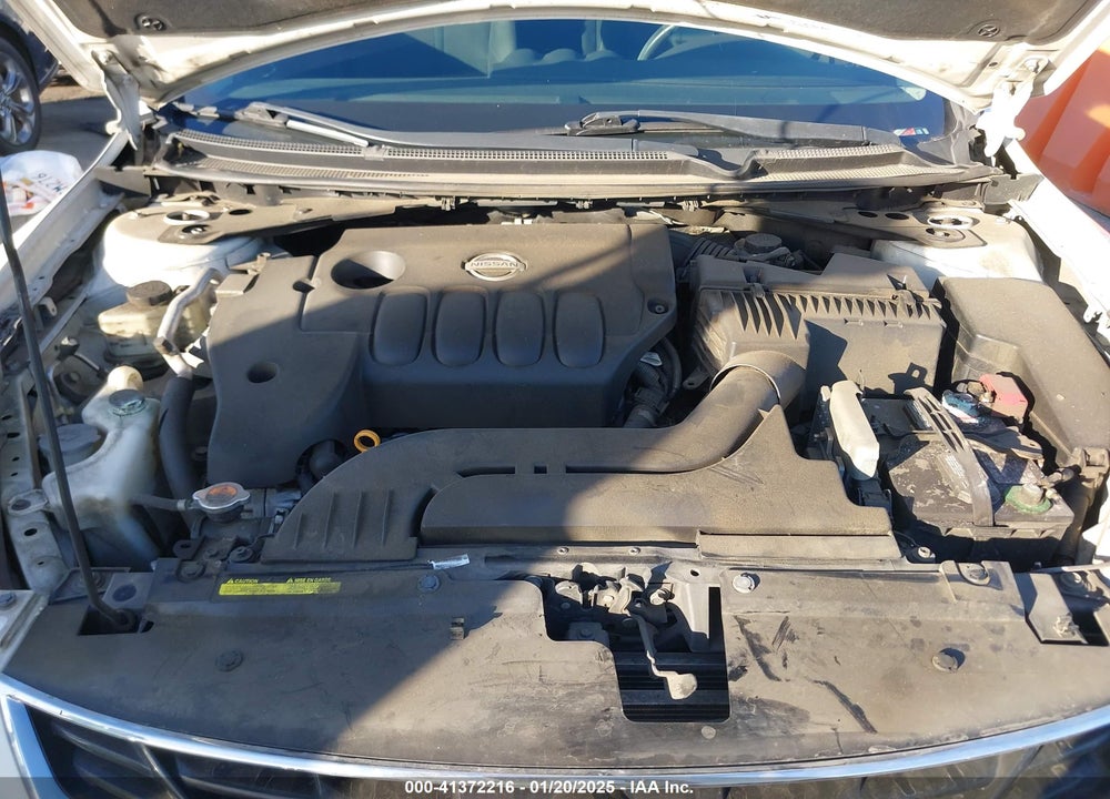 2013 NISSAN ALTIMA VIN: 1N4AL2EP9DC279276