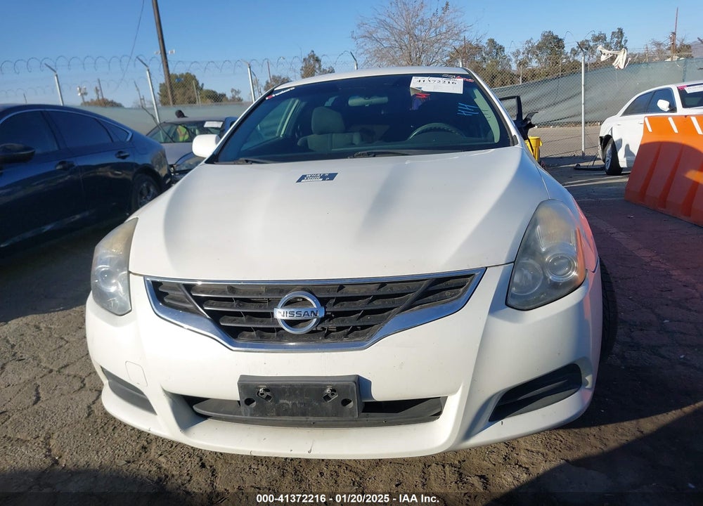 2013 NISSAN ALTIMA VIN: 1N4AL2EP9DC279276
