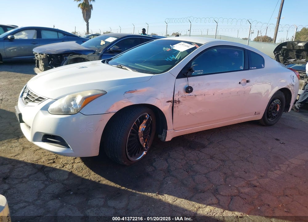 2013 NISSAN ALTIMA VIN: 1N4AL2EP9DC279276