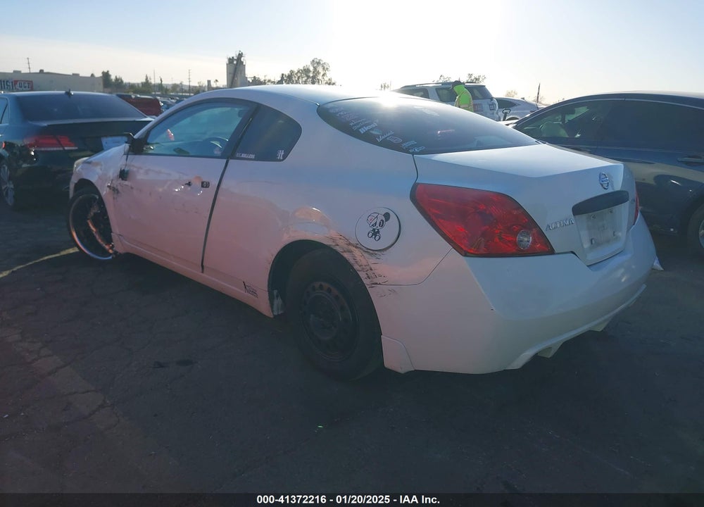 2013 NISSAN ALTIMA VIN: 1N4AL2EP9DC279276