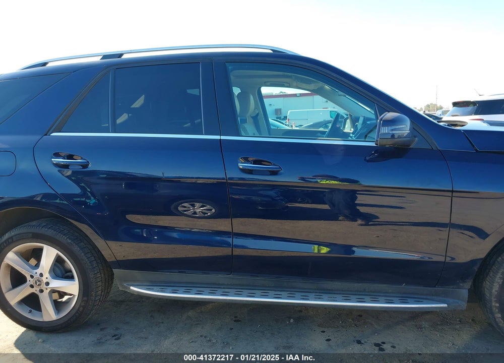 2018 MERCEDES-BENZ GLE 350 4MATIC VIN: 4JGDA5HB5JB125630