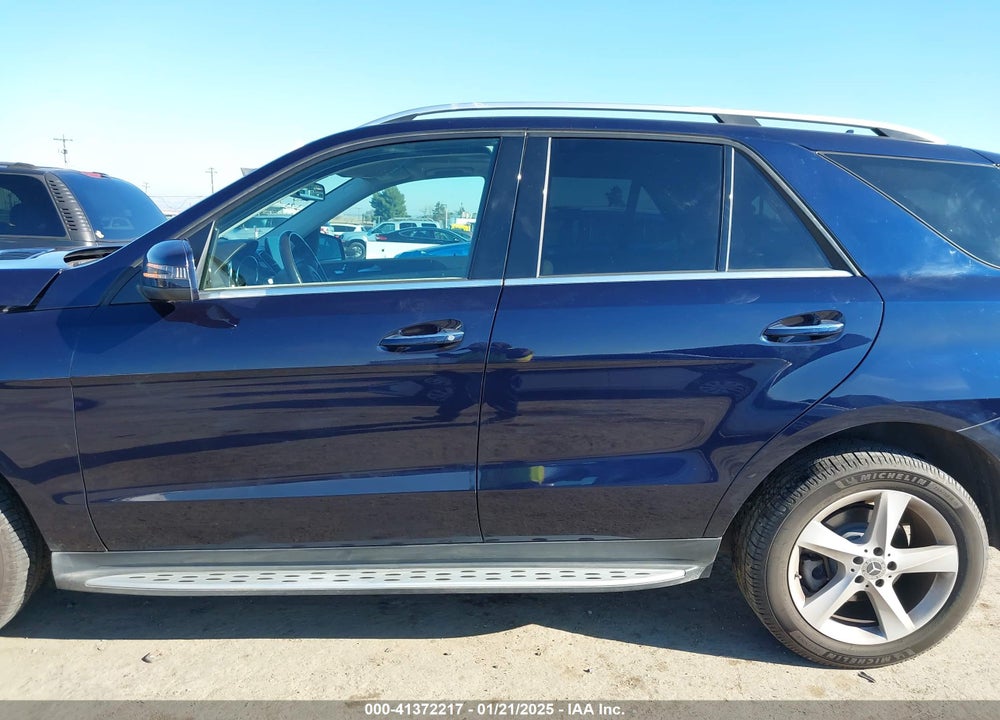 2018 MERCEDES-BENZ GLE 350 4MATIC VIN: 4JGDA5HB5JB125630