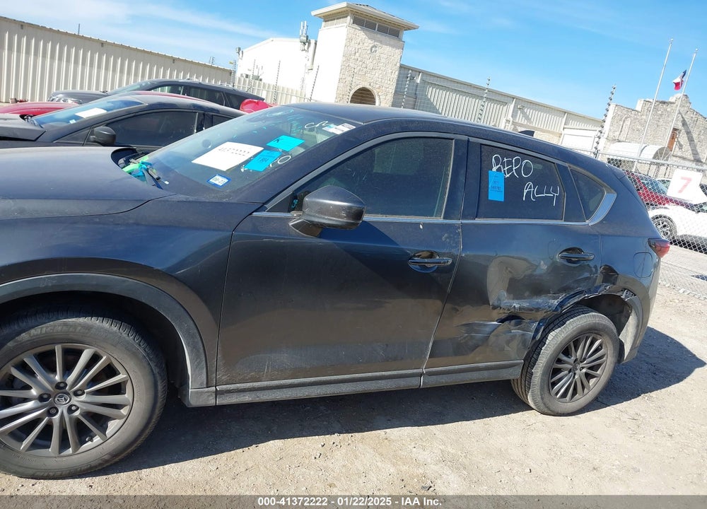 2017 MAZDA CX-5 TOURING VIN: JM3KFACL2H0162248