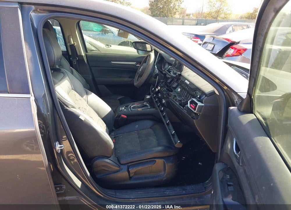 2017 MAZDA CX-5 TOURING VIN: JM3KFACL2H0162248