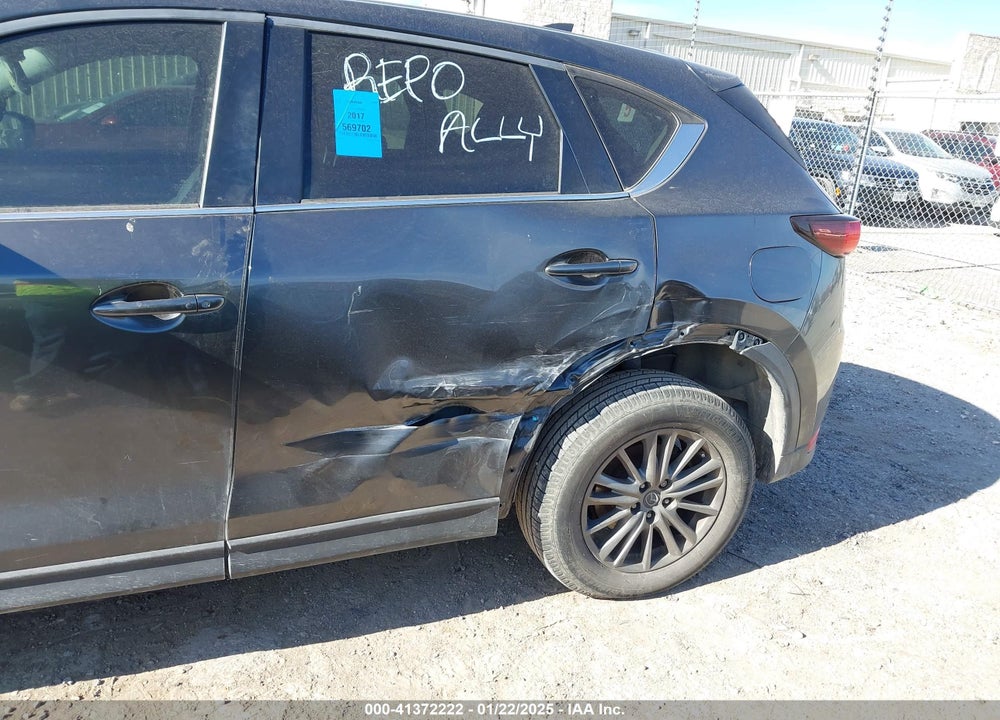 2017 MAZDA CX-5 TOURING VIN: JM3KFACL2H0162248