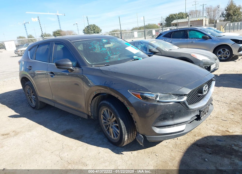 2017 MAZDA CX-5 TOURING VIN: JM3KFACL2H0162248