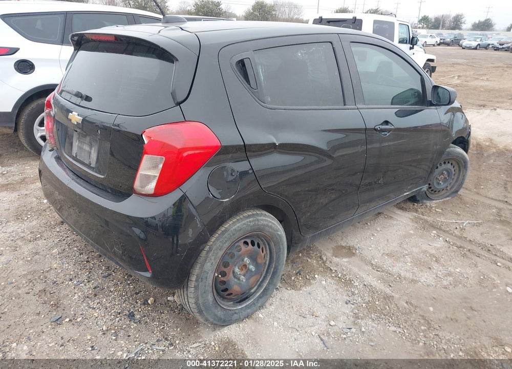 2020 CHEVROLET SPARK VIN: KL8CB6SA5LC451517