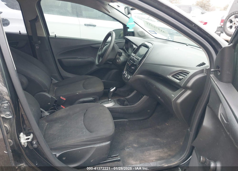 2020 CHEVROLET SPARK VIN: KL8CB6SA5LC451517