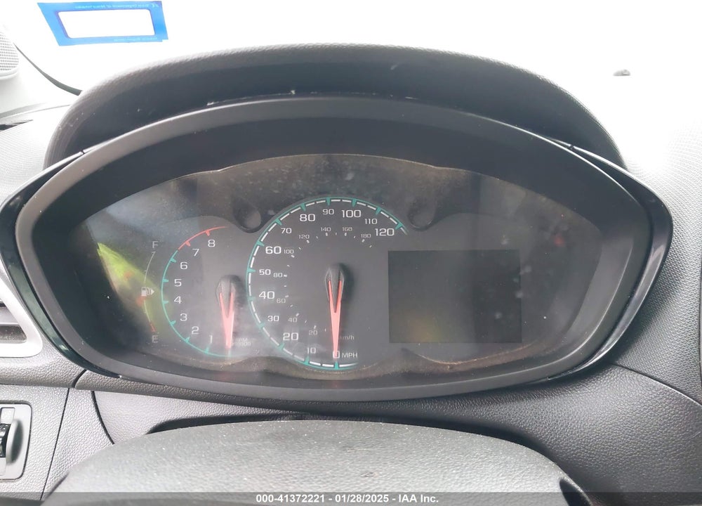 2020 CHEVROLET SPARK VIN: KL8CB6SA5LC451517