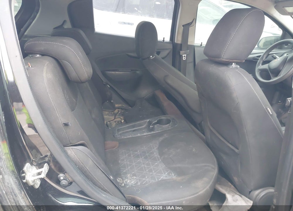 2020 CHEVROLET SPARK VIN: KL8CB6SA5LC451517