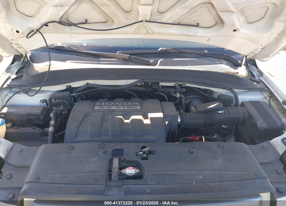2007 HONDA PILOT EX-L VIN: 5FNYF18627B030693