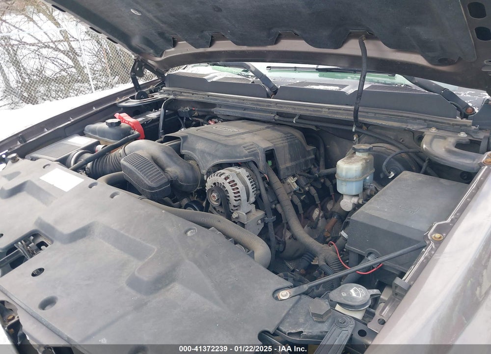 2007 CHEVROLET SILVERADO 1500 VIN: 2GCEC13J071546836