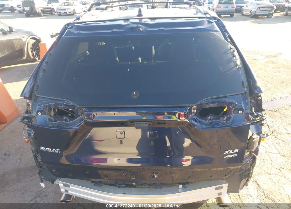 2024 TOYOTA RAV4 XLE PREMIUM VIN: 2T3A1RFV4RW410222