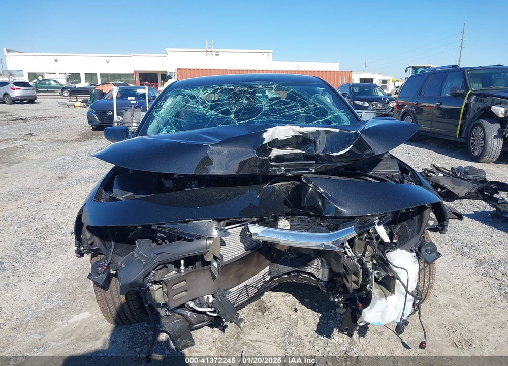 2025 CHEVROLET MALIBU FWD 1LT VIN: 1G1ZD5ST3SF127981