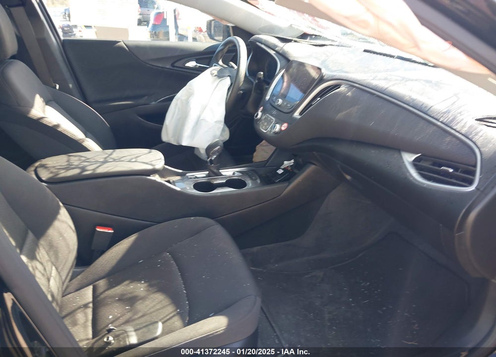 2025 CHEVROLET MALIBU FWD 1LT VIN: 1G1ZD5ST3SF127981