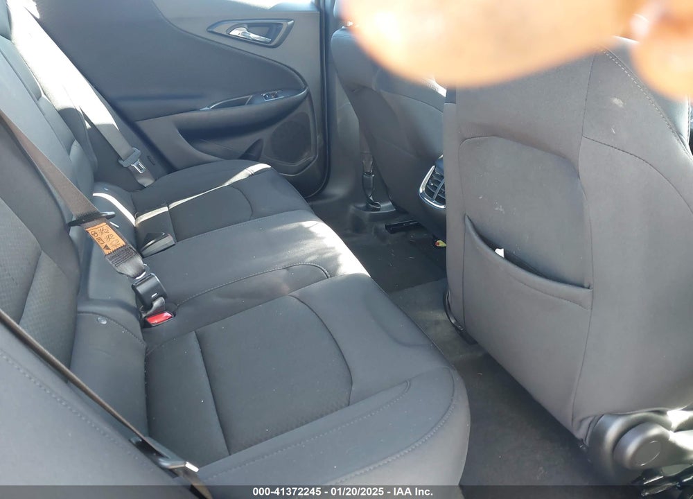 2025 CHEVROLET MALIBU FWD 1LT VIN: 1G1ZD5ST3SF127981