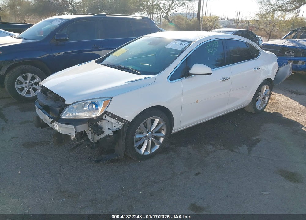 2012 BUICK VERANO VIN: 1G4PP5SK6C4178056