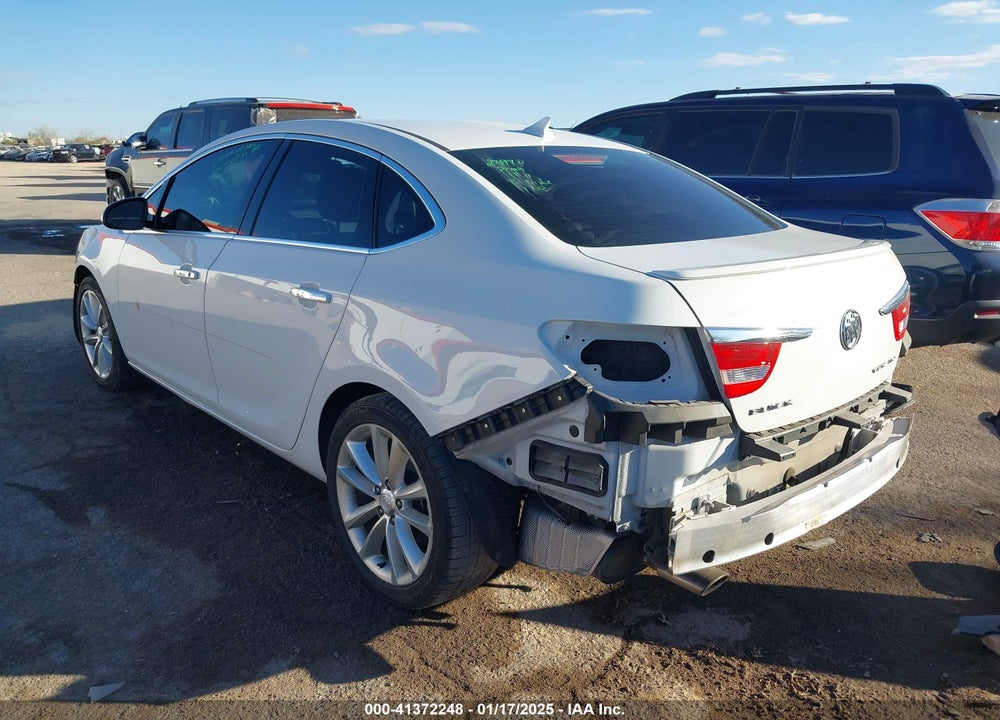 2012 BUICK VERANO VIN: 1G4PP5SK6C4178056
